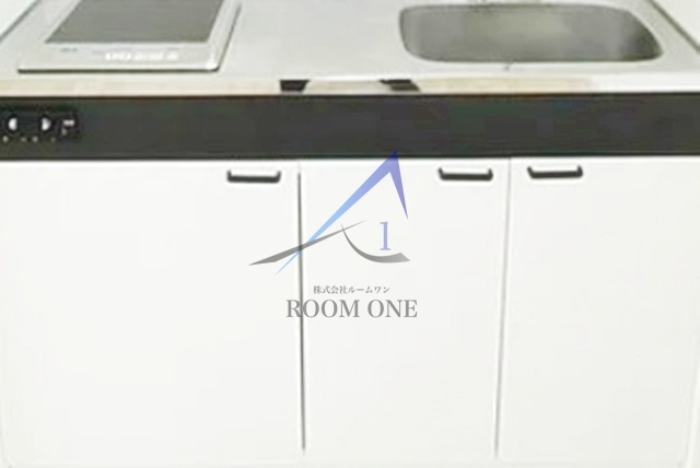 東中野ギンザ通りハイツのキッチン|キッチンです。