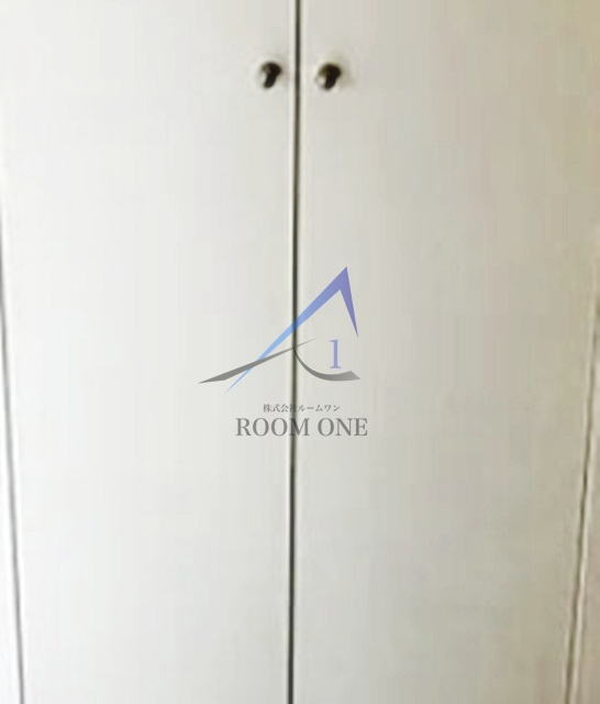 東中野ギンザ通りハイツの収納|収納です。