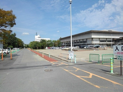 【周辺】 | サンルミエール | 中央緑地公園まで1100m