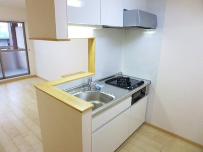 【キッチン】 | サンルミエール