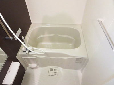 【浴室】 | サンルミエール