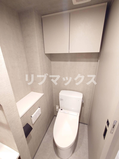 【トイレ】ＡＺＥＳＴ阪東橋Ⅱ