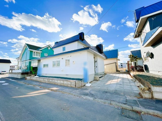 北見市田端町１２３番地１６　中古売家