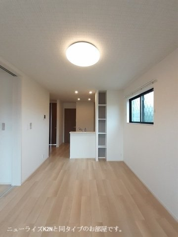 リゼット　Ｂの居間・リビング|未完成の為イメージ写真です。