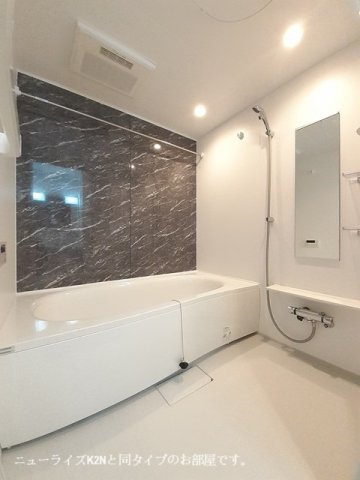 リゼット　Ｂの浴室|未完成の為イメージ写真です。