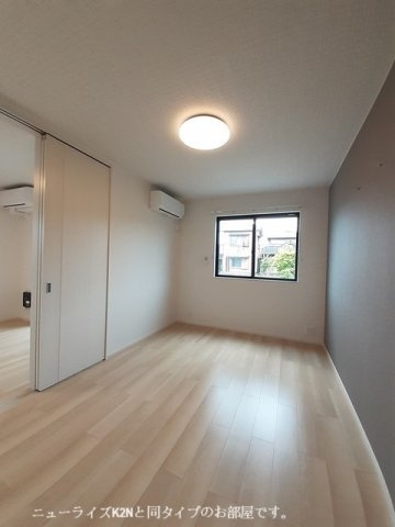 リゼット　Ｂの内装|未完成の為イメージ写真です。