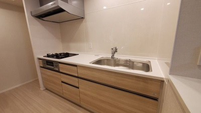 【キッチン】 | パークホームズ千葉