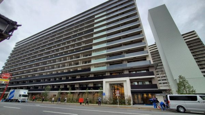 【外観】 | パークホームズ千葉