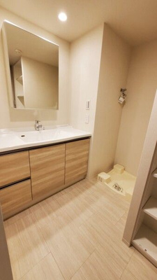 【独立洗面台】 | パークホームズ千葉