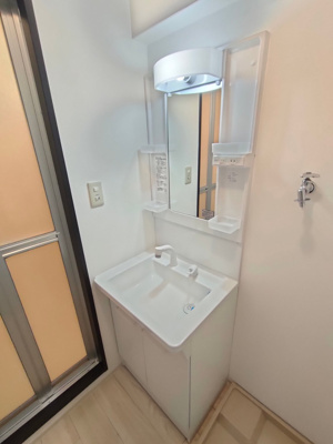 【独立洗面台】 | willDo難波wⅡ 仲介手数料無料