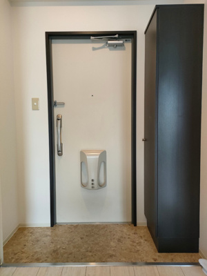 【玄関】 | willDo難波wⅡ 仲介手数料無料