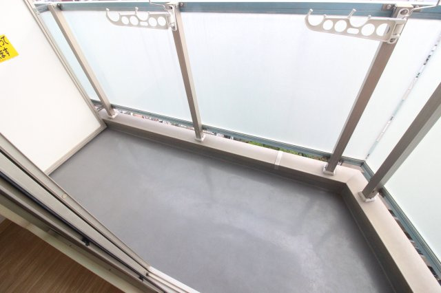 【バルコニー】 | S・Eファースト | バルコニー