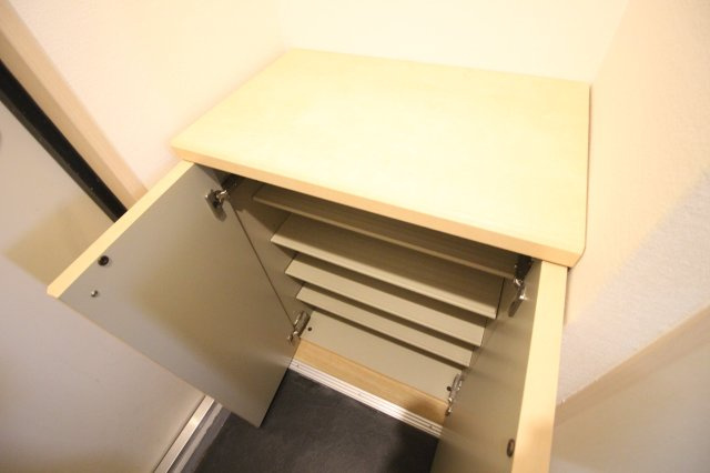 【収納】 | S・Eファースト | 靴もしっかり入ります♪