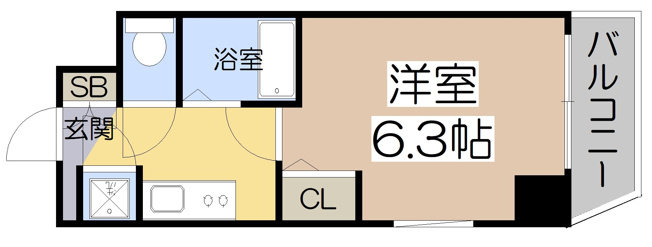 【間取り】 | S・Eファースト | 間取り