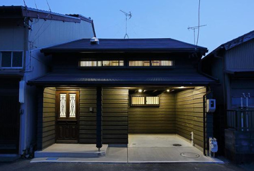 売中古戸建　焼津市栄町５丁目の外観