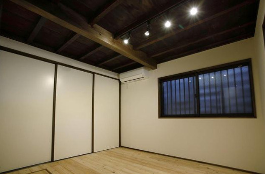 売中古戸建　焼津市栄町５丁目の居間・リビング