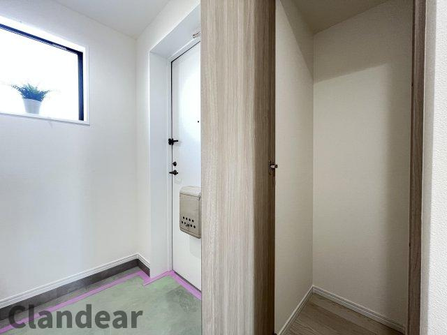 ライオンズマンション東堀切二丁目の収納|ドキドキの新生活も、安心してスタート。ぴったりの住まいを見つけませんか？クランディアが一緒に住まい選びをサポートします‼　まずは、お気軽にお問合せください　＃クランディア