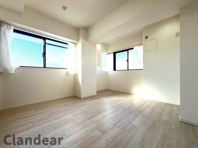 ライオンズマンション東堀切二丁目の洋室|ドキドキの新生活も、安心してスタート。ぴったりの住まいを見つけませんか？クランディアが一緒に住まい選びをサポートします‼　まずは、お気軽にお問合せください　＃クランディア