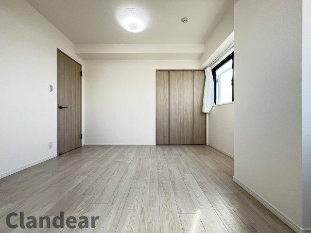 ライオンズマンション東堀切二丁目の洋室|ドキドキの新生活も、安心してスタート。ぴったりの住まいを見つけませんか？クランディアが一緒に住まい選びをサポートします‼　まずは、お気軽にお問合せください　＃クランディア