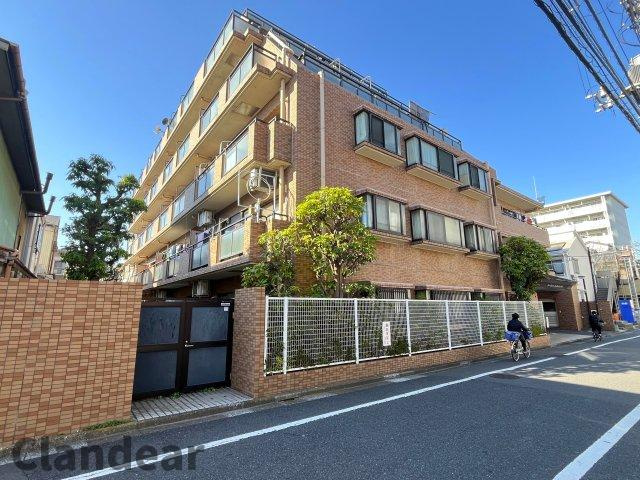 ライオンズマンション東堀切二丁目の外観|下町の温もりと安心を兼ね備えた、暮らしやすさが光るコンパクトレジデンス