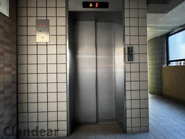 ライオンズマンション東堀切二丁目のその他共用部分|ドキドキの新生活も、安心してスタート。ぴったりの住まいを見つけませんか？クランディアが一緒に住まい選びをサポートします‼　まずは、お気軽にお問合せください　＃クランディア