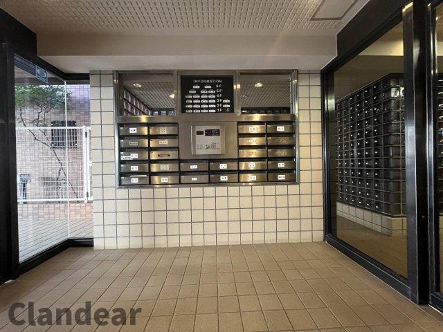 ライオンズマンション東堀切二丁目のその他共用部分|ドキドキの新生活も、安心してスタート。ぴったりの住まいを見つけませんか？クランディアが一緒に住まい選びをサポートします‼　まずは、お気軽にお問合せください　＃クランディア