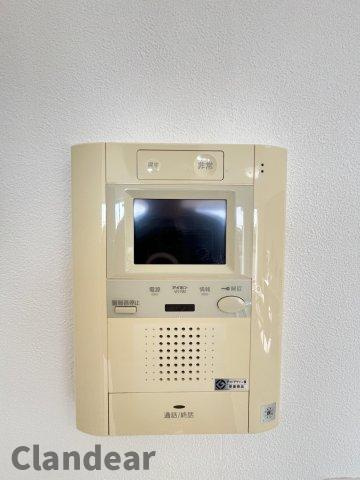 ライオンズマンション東堀切二丁目の防犯設備|ドキドキの新生活も、安心してスタート。ぴったりの住まいを見つけませんか？クランディアが一緒に住まい選びをサポートします‼　まずは、お気軽にお問合せください　＃クランディア