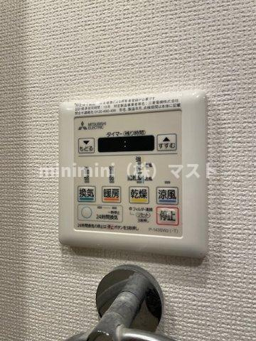セレニテ夕陽丘ESTの設備