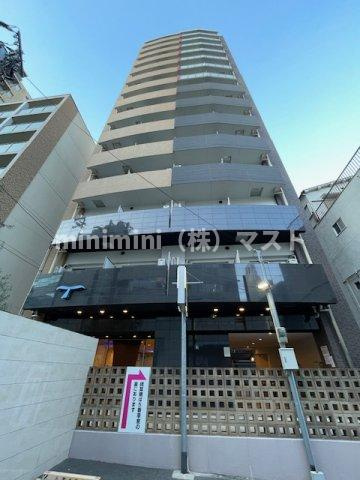 セレニテ夕陽丘ESTの外観