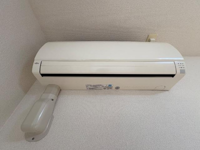 【設備】 | Ｍ・ＭコンフォルトⅡ | エアコン