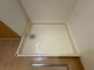 【その他】 | Ｍ・ＭコンフォルトⅡ | 洗濯機置場