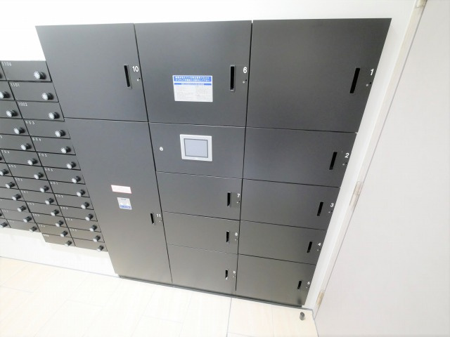 ラシーヌ天王寺町南のその他共用部分