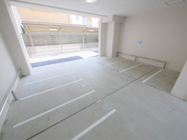 ラシーヌ天王寺町南のその他共用部分