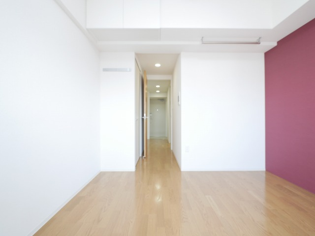 ラシーヌ天王寺町南の居間・リビング