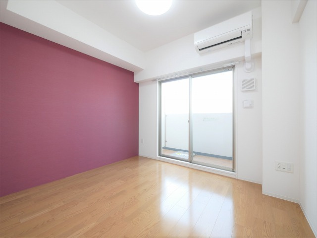 ラシーヌ天王寺町南の居間・リビング