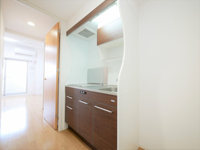 ラシーヌ天王寺町南のキッチン