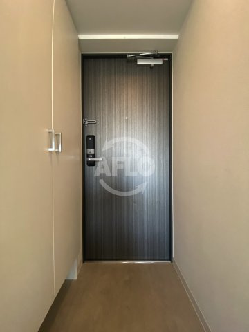 エスリード福島レジデンスの玄関|エスリード福島レジデンス　玄関