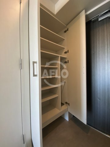 エスリード福島レジデンスのその他|エスリード福島レジデンス　玄関収納