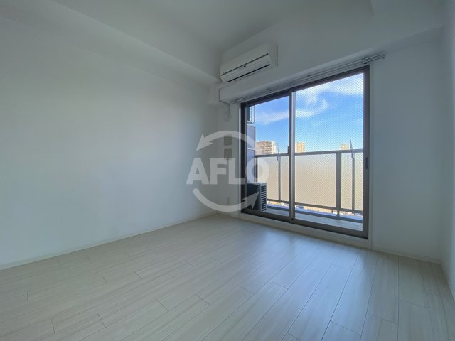 エスリード福島レジデンスの居間・リビング|エスリード福島レジデンス　リビング