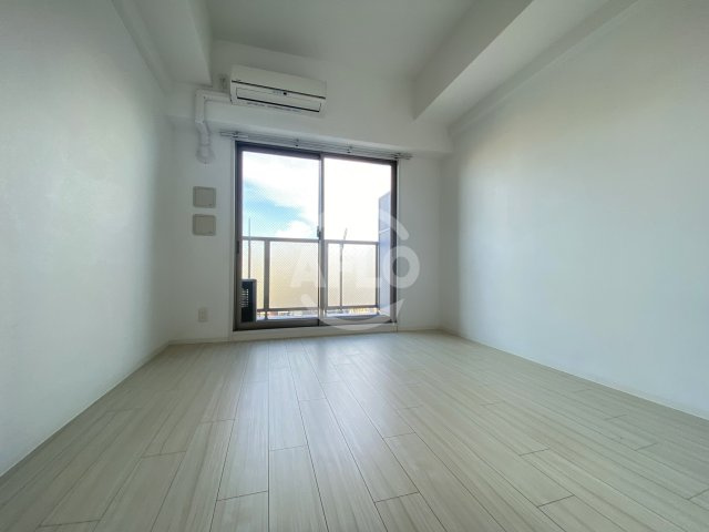 エスリード福島レジデンスの居間・リビング|エスリード福島レジデンス　洋室