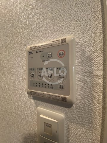 エスリード福島レジデンスの設備|エスリード福島レジデンス　浴室乾燥機