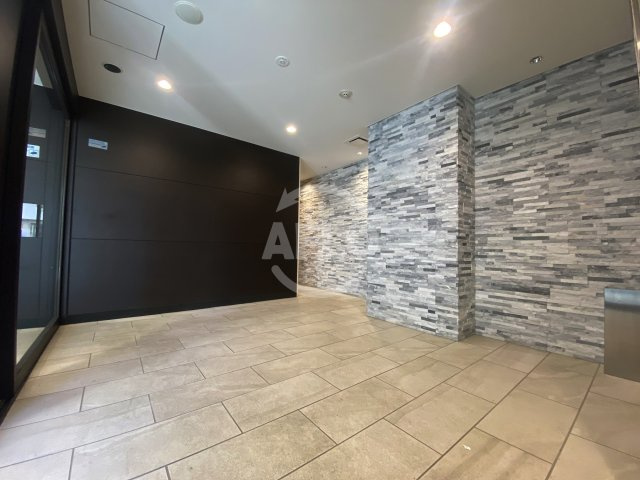 エスリード福島レジデンスのロビー|エスリード福島レジデンス　ロビー