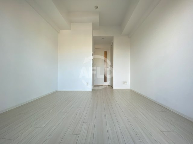 エスリード福島レジデンスの居間・リビング|エスリード福島レジデンス　洋室