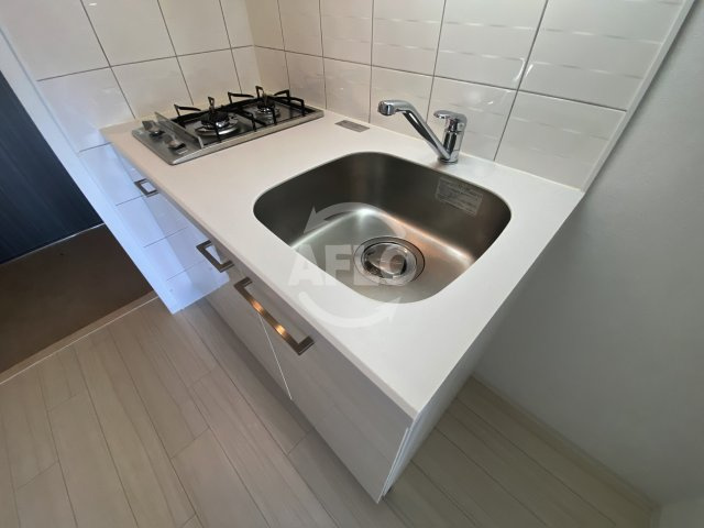 エスリード福島レジデンスのキッチン|エスリード福島レジデンス　キッチン