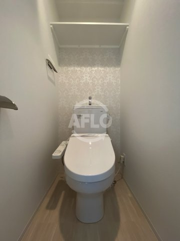 エスリード福島レジデンスのトイレ|エスリード福島レジデンス　トイレ