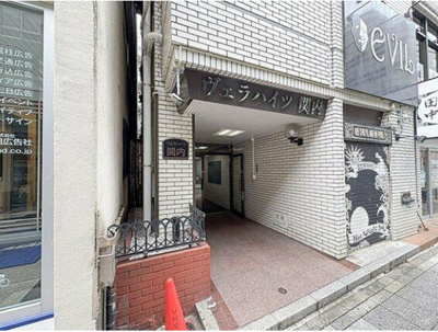 【エントランス】 | ヴェラハイツ関内