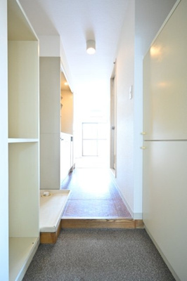 【玄関】 | モナークマンション武蔵新城第2