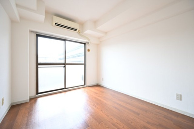 【洋室】 | モナークマンション武蔵新城第2