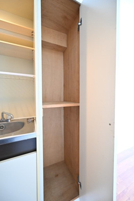 【収納】 | モナークマンション武蔵新城第2