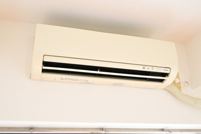 【設備】 | モナークマンション武蔵新城第2 | エアコン